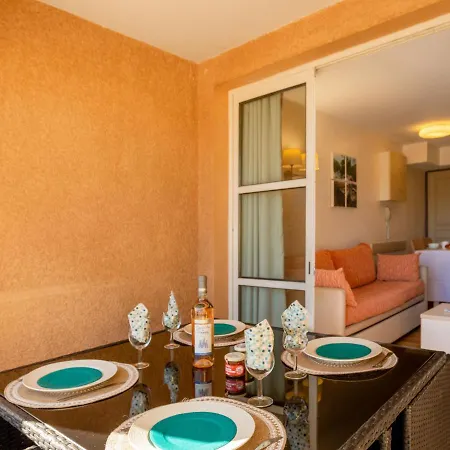 Lejlighed Studio Village Cap Esterel - Le Village-16