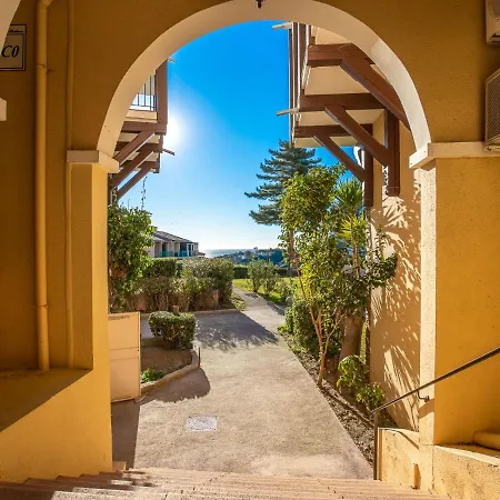 Lejlighed Studio Village Cap Esterel - Le Village-16 *