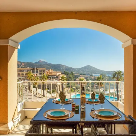 Studio Village Cap Esterel - Le Village-16 *