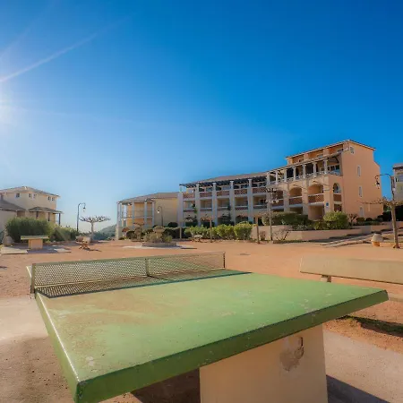 Apartment Studio Village Cap Esterel - Le Village-16