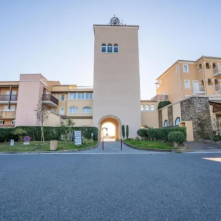 Studio Village Cap Esterel - Le Village-16 *