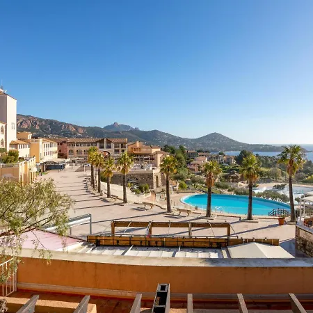 Apartment Studio Village Cap Esterel - Le Village-16 Saint-Raphael (Var)