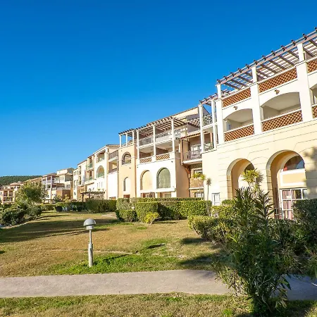 Apartment Studio Village Cap Esterel - Le Village-16