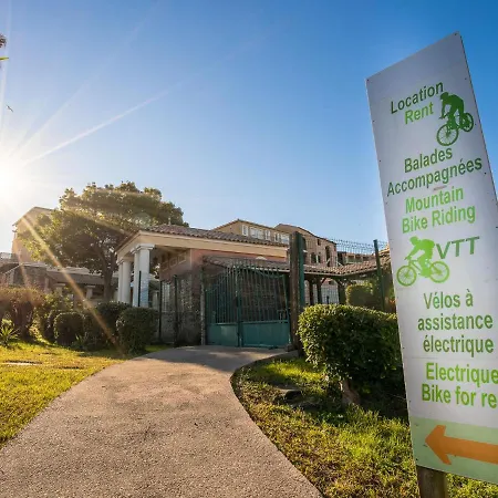 Lejlighed Studio Village Cap Esterel - Le Village-16