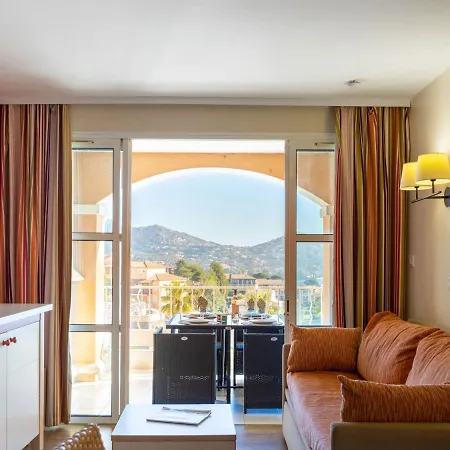 Lejlighed Studio Village Cap Esterel - Le Village-16