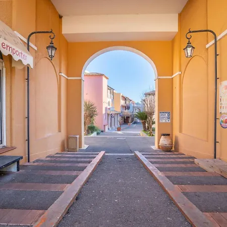 Studio Village Cap Esterel - Le Village-16 Apartment *