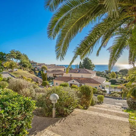 Apartment Studio Village Cap Esterel - Le Village-16 *