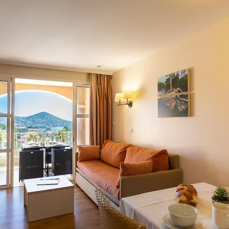 Studio Village Cap Esterel - Le Village-16 * Saint-Raphaël