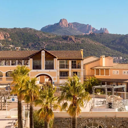 Apartment Studio Village Cap Esterel - Le Village-16 *