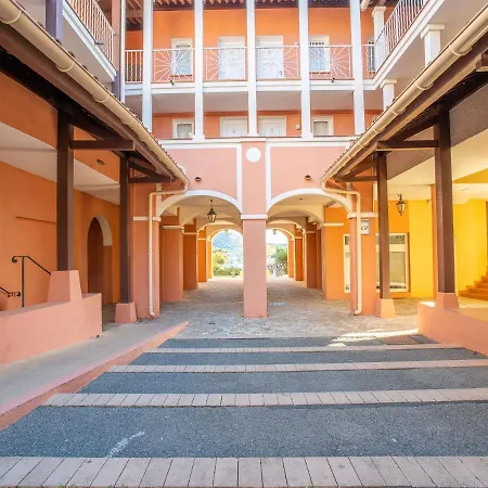 Studio Village Cap Esterel - Le Village-16