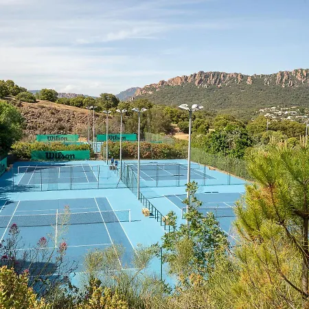 Studio Village Cap Esterel - Le Village-16 *