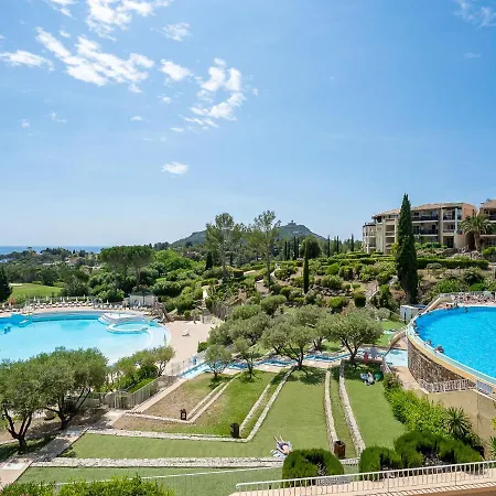 Lejlighed Studio Village Cap Esterel - Le Village-16 *